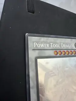 Yu-gi-oh! Power Tool Dragon Ghost Rare RGBT-EN042 - Image 2