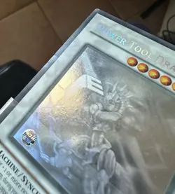 Yu-gi-oh! Power Tool Dragon Ghost Rare RGBT-EN042 - Image 3