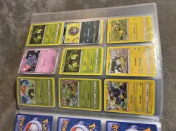 239 Pokemon Cards In Folder From House Clearance Job Lot - Image 2