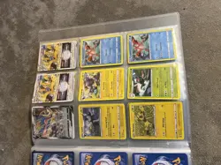 239 Pokemon Cards In Folder From House Clearance Job Lot - Image 3