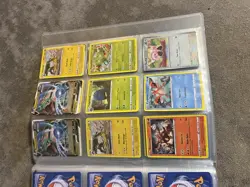 239 Pokemon Cards In Folder From House Clearance Job Lot - Image 4