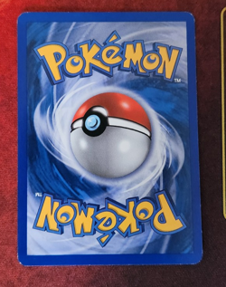 Pokemon TCG Rayquaza Holo Rare Card 3/17 Pop Series 1 Promos - Image 2