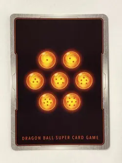 Dragon Ball Super Card Game Manga Booster SB01-059 SR Yamcha - Image 2