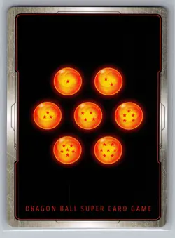 Dragon Ball Super Card Game #FB08-098 Kakarot - Image 2