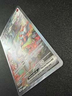 Pokemon TCG Reshiram ex 166/086 SIR White Flare English Near Mint Raw - Image 2