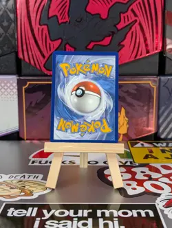 Pokemon Lugia VSTAR Secret Rare Holo Silver Tempest 211/195 - Image 2