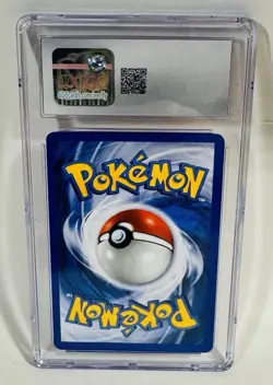 Pokemon Sabrina’s Gengar 1st Edition Gym Challenge Cgc 10 - Image 2