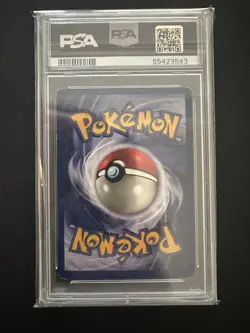 Venomoth #29 1st Edition Jungle Non-Holo Pokemon 1999 PSA 9 🍃 - Image 2
