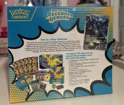 Ascended Heroes Pokemon Center ETB - Factory Sealed In Hand - Image 5