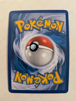 Pokemon TCG Whiscash E4 54/111 Rising Rivals Reverse - Image 2