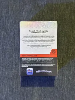Pokemon TCG Prismatic Evolutions Booster Bundle - Brand New Sealed - Image 2