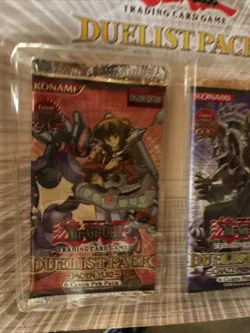 YuGiOh Duelist Jaden Yuki and Chazz Princeton Booster Combo Pack - Image 2