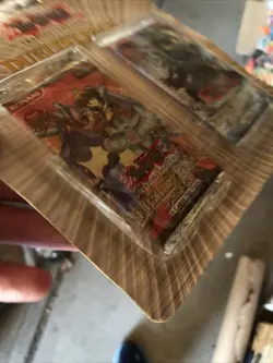 YuGiOh Duelist Jaden Yuki and Chazz Princeton Booster Combo Pack - Image 4