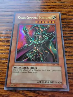 Chaos Command Magician MFC-068 Magician's Force-Unlimited Edition Unlimited - Image 1