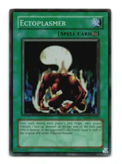 Ectoplasmer - SOD-EN043 Super Rare - YuGiOh-LP - Image 1
