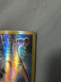 Pokemon TCG Mewtwo EX 103/108 Ultra Rare Holo Card Evolutions XY NM - Image 4