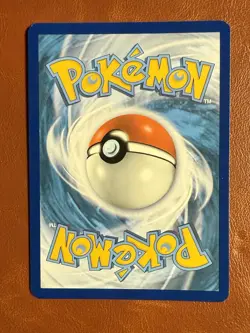 POKEMON MANTINE SWSH026 PROMO BLACK STAR COSMOS HOLO WITH SMALL SWIRL NM CARD - Image 4