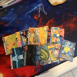 Pokemon Topps Cards Price Is For All - Image 1