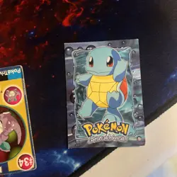 Pokemon Topps Cards Price Is For All - Image 2