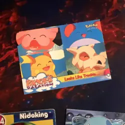 Pokemon Topps Cards Price Is For All - Image 4