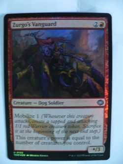 Magic the Gathering 10 Uncommon Foil Cards set 2 - Image 2