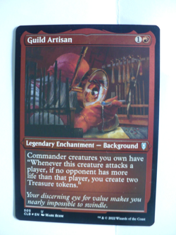 Magic the Gathering 10 Uncommon Foil Cards set 2 - Image 4