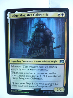 Magic the Gathering 10 Uncommon Foil Cards set 2 - Image 5
