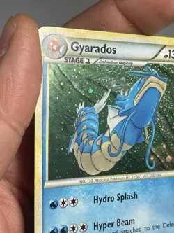 Pokemon Gyarados TCG Holo Rare Card Call of Legends 7/95 - Image 5