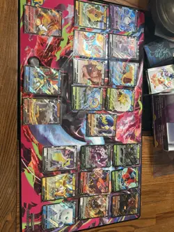 Pokemon Sword And Shield Era V Card Lot Of 21!!! - Image 1