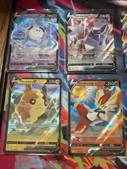 Pokemon Sword And Shield Era V Card Lot Of 21!!! - Image 2