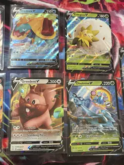 Pokemon Sword And Shield Era V Card Lot Of 21!!! - Image 3