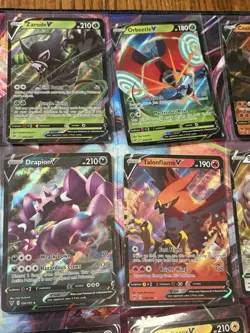 Pokemon Sword And Shield Era V Card Lot Of 21!!! - Image 5