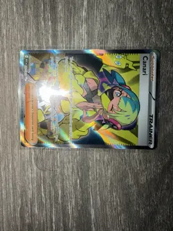 Pokemon TCG Canari Ascended Heroes 257/217 Full Art Holo Trainer-Supporter Card - Image 1