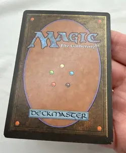 Dystopia x1 MTG Alliances 1x Magic Very Good Moderate Play VG MP - Image 5