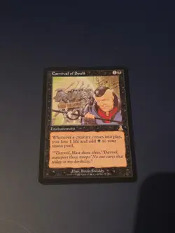 Carnival of Souls Urza's Destiny Regular - Image 1