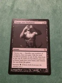 Plunge into Darkness Fifth Dawn Regular - Image 1