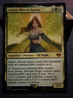 Arwen, Mortal Queen Universes Beyond: the Lord of the Rings - Regular - Image 1