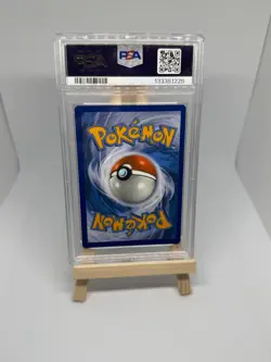 Pokemon Charizard VStar SESH262 Black Star Promo - Graded Slab PSA 8 - Image 2