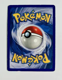 Squirtle 1999 Pokemon Game Shadowless Base Set #63/102 * Heavy Play - Image 2