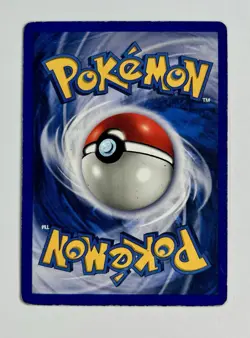 Weedle 1999 Pokemon Game Shadowless Base Set #69/102 * Heavy Play - Image 2