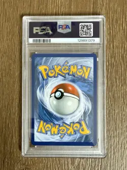 2025 Pokemon ZEKROM EX Full Art HOLO 158/086 Schwarze Blitze DE PSA 10 GEM MINT - Image 2