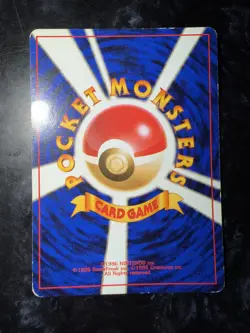Pokemon TCG Holo Magneton No. 082 Japanese Pocket Monster Fossil Set MP - Image 2