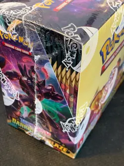 Pokemon Darkness Ablaze Booster Box Display - English - OVP - 36 Packs/Booster - Image 4