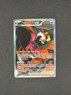 Fezandipiti ex 092/064 Special Illustration Rare - Pokemon SV: Shrouded Fable NM - Image 1