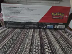 Pokemon TCG Prismatic Evolutions Surprise Box & Booster Bundle Sam’s Club x2 - Image 2
