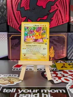 ______'s Pikachu Pokemon Celebrations Classic Collection 24/53 - Image 1