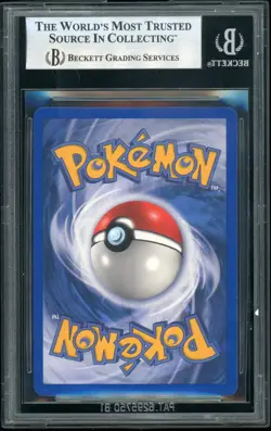 Pokemon EX DRAGON - #90/97 Dragonite ex - ENG - Ultra Rare Holo - BGS 9 - Image 2