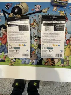 Lot Of 2 One Piece Starter Deck 27: BLACK Marshall.D.Teach Factory Sealed - Image 2