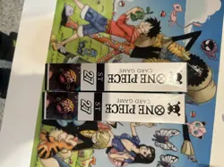 Lot Of 2 One Piece Starter Deck 27: BLACK Marshall.D.Teach Factory Sealed - Image 3
