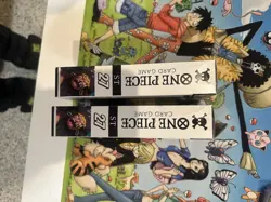 Lot Of 2 One Piece Starter Deck 27: BLACK Marshall.D.Teach Factory Sealed - Image 4
